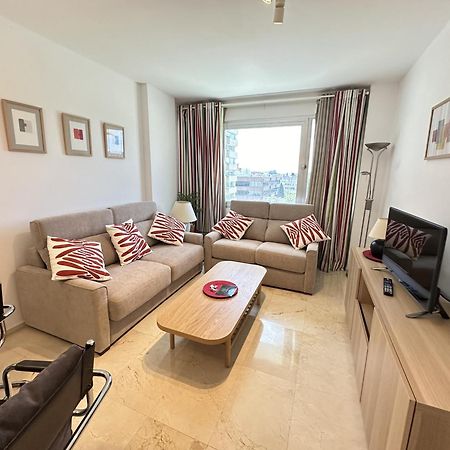 Estupendo Apartamento Junto A Plaza De Espana Севиля Екстериор снимка