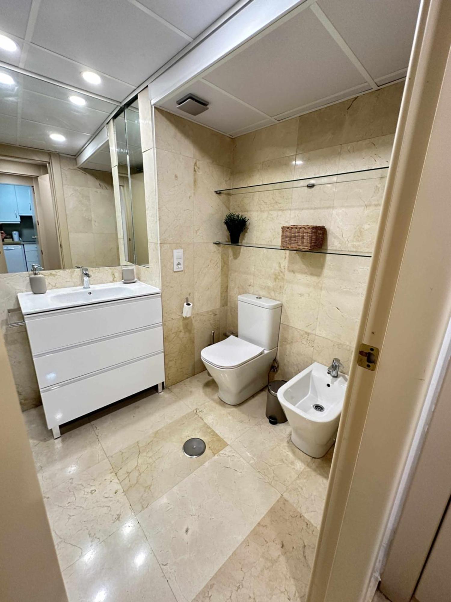 Estupendo Apartamento Junto A Plaza De Espana Севиля Екстериор снимка