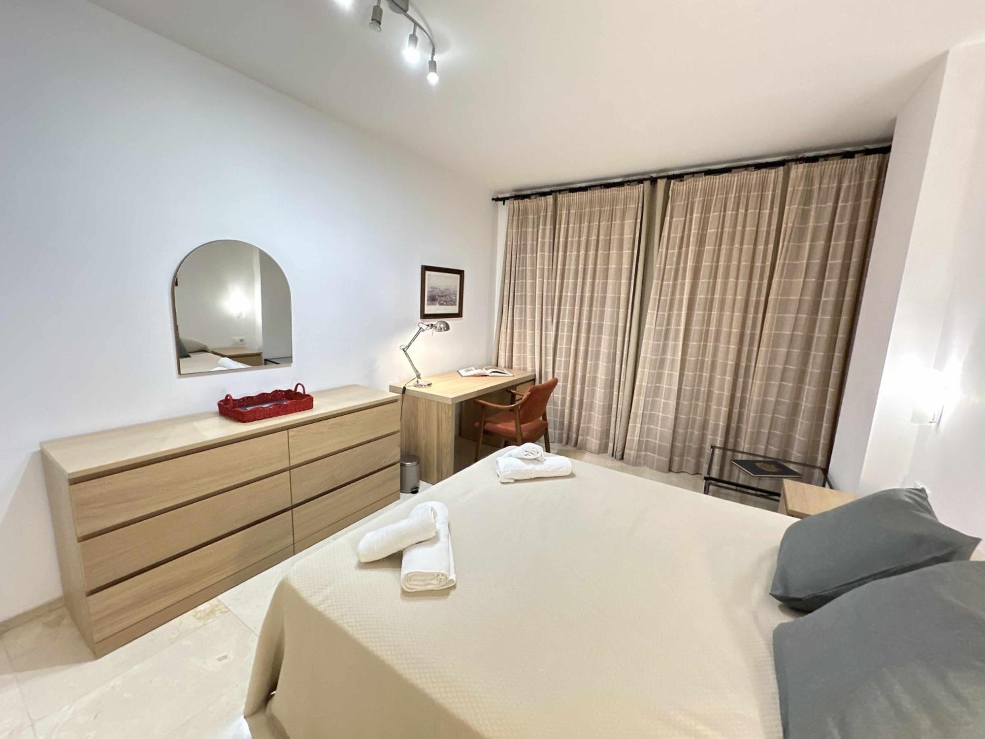 Estupendo Apartamento Junto A Plaza De Espana Севиля Екстериор снимка
