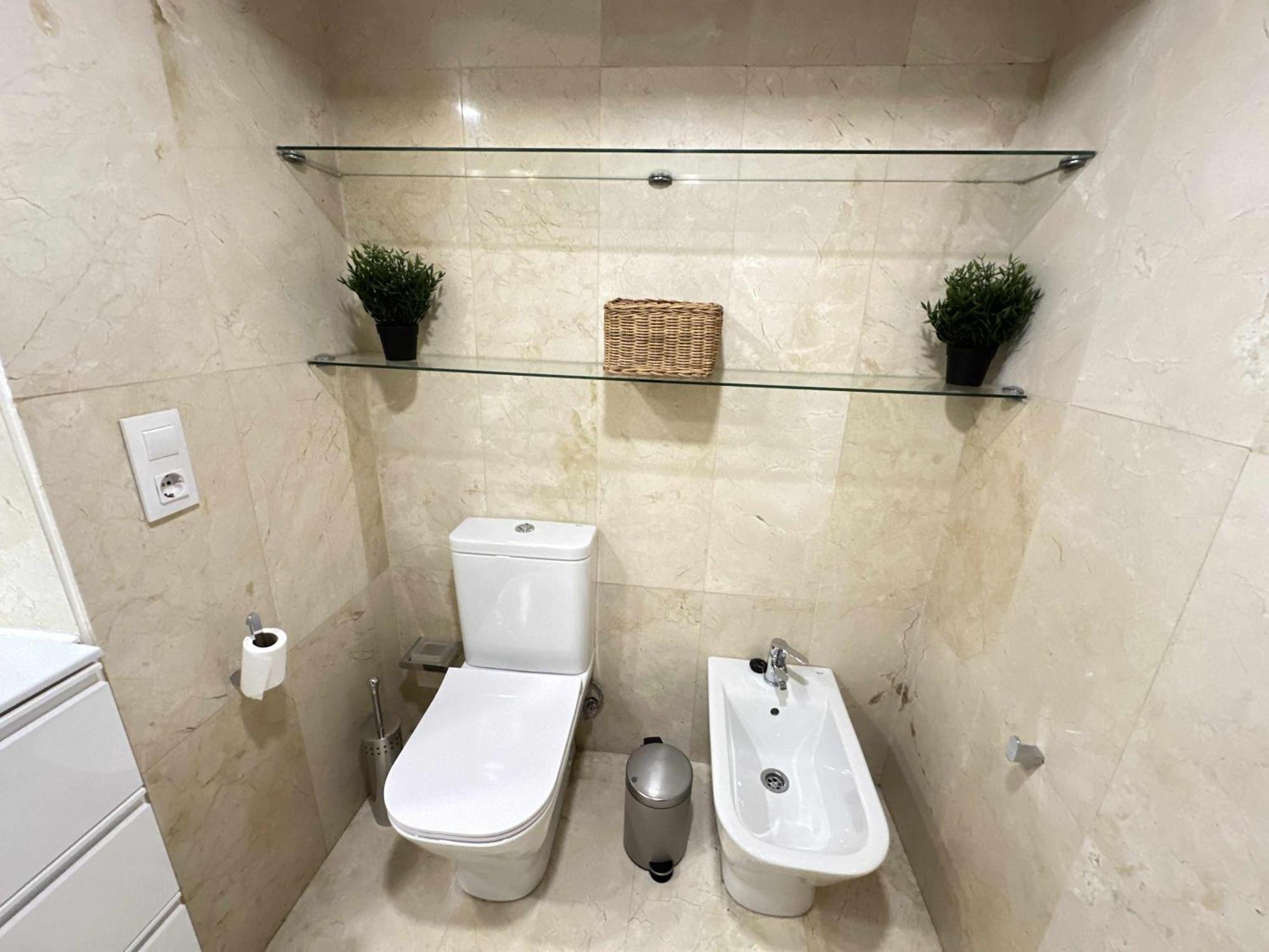 Estupendo Apartamento Junto A Plaza De Espana Севиля Екстериор снимка