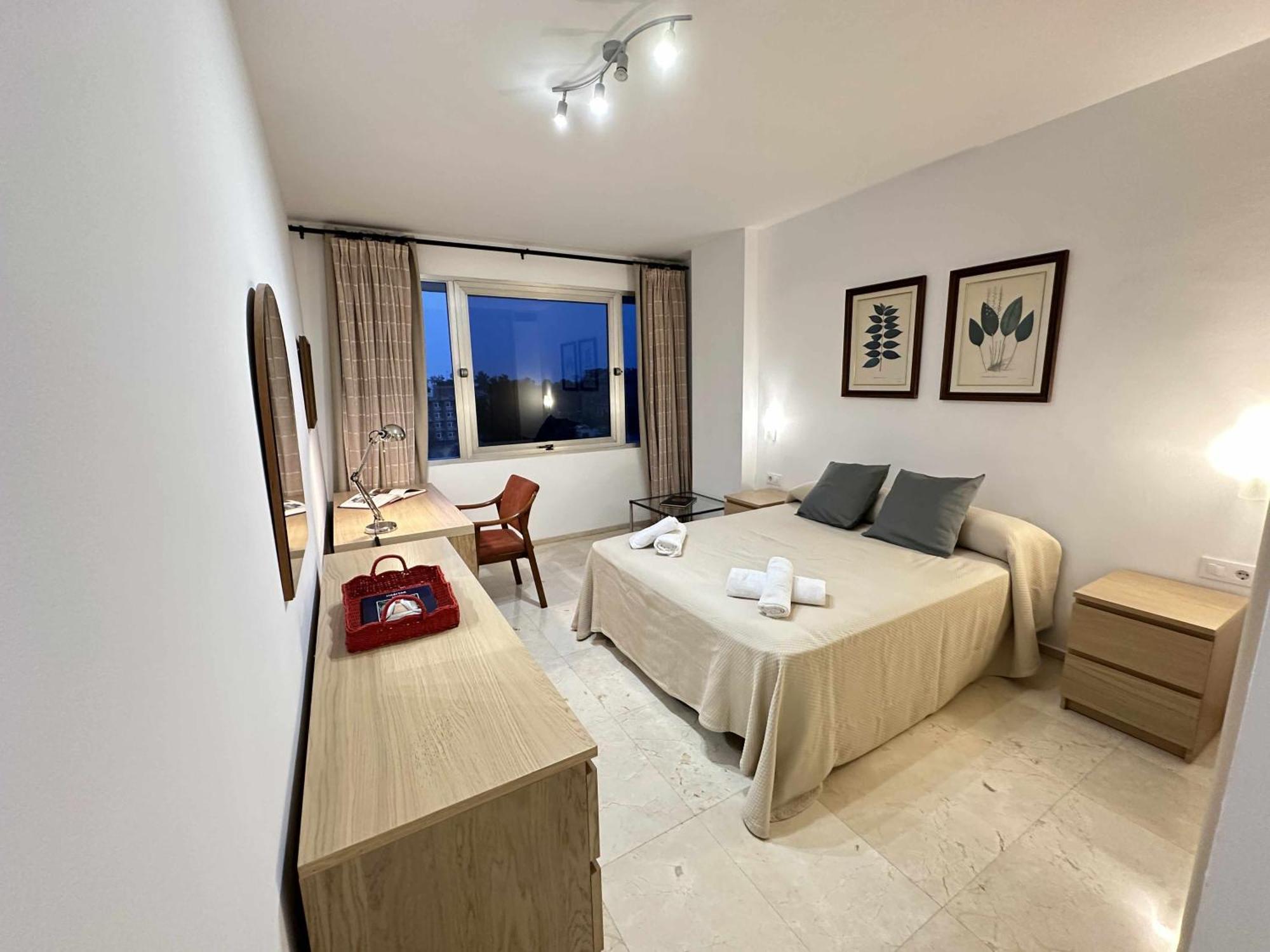 Estupendo Apartamento Junto A Plaza De Espana Севиля Екстериор снимка