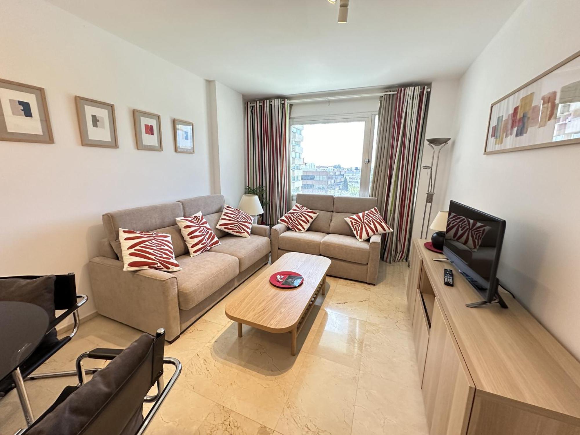 Estupendo Apartamento Junto A Plaza De Espana Севиля Екстериор снимка